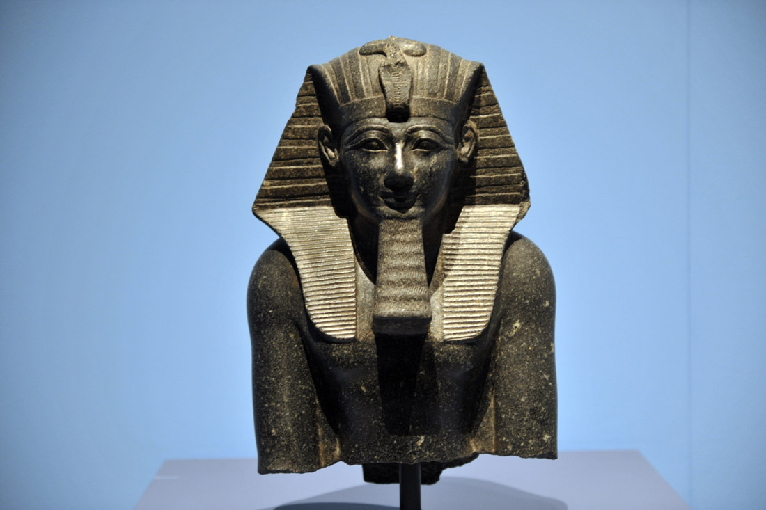 Con Amenofi II un salto indietro nella storia – FOTO