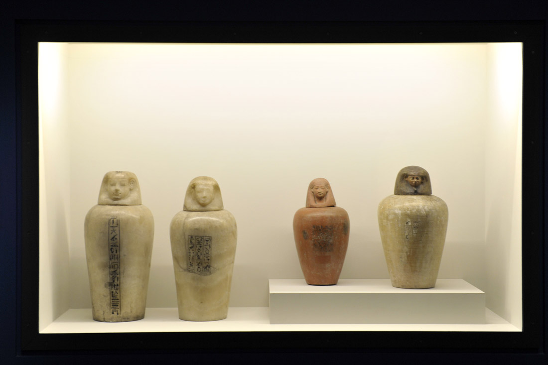 Con Amenofi II un salto indietro nella storia – FOTO