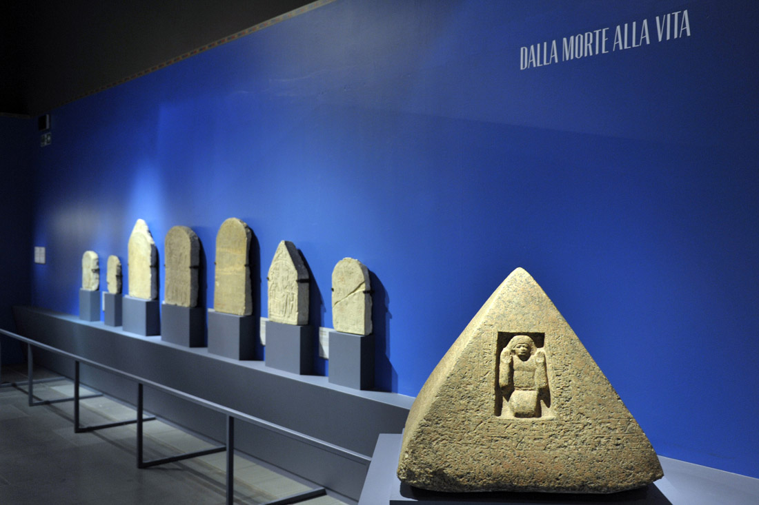 Con Amenofi II un salto indietro nella storia – FOTO