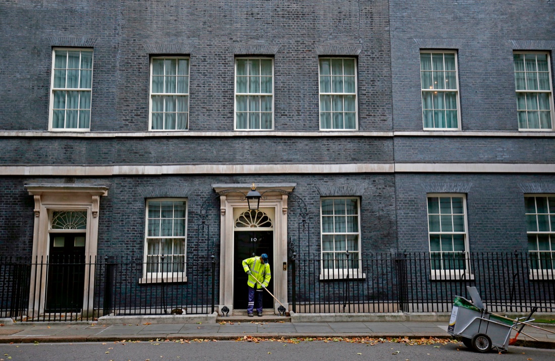 Le foto più belle della settimana: dal 14 al 20 ottobre