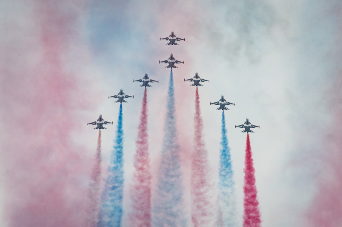 Le foto più belle della settimana: dal 14 al 20 ottobre