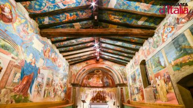 I tesori nascosti di Villa Suardi