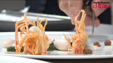 Show Cooking con lo chef Enrico Bartolini