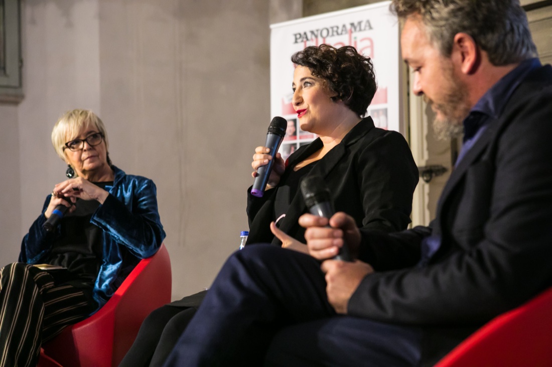 Nuzzo e Di Biase: “Se il botteghino lo vorrà, ci sposeremo” – FOTO e VIDEO