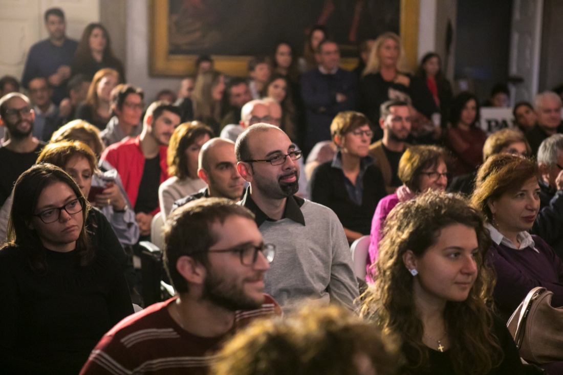 Nuzzo e Di Biase: “Se il botteghino lo vorrà, ci sposeremo” – FOTO e VIDEO