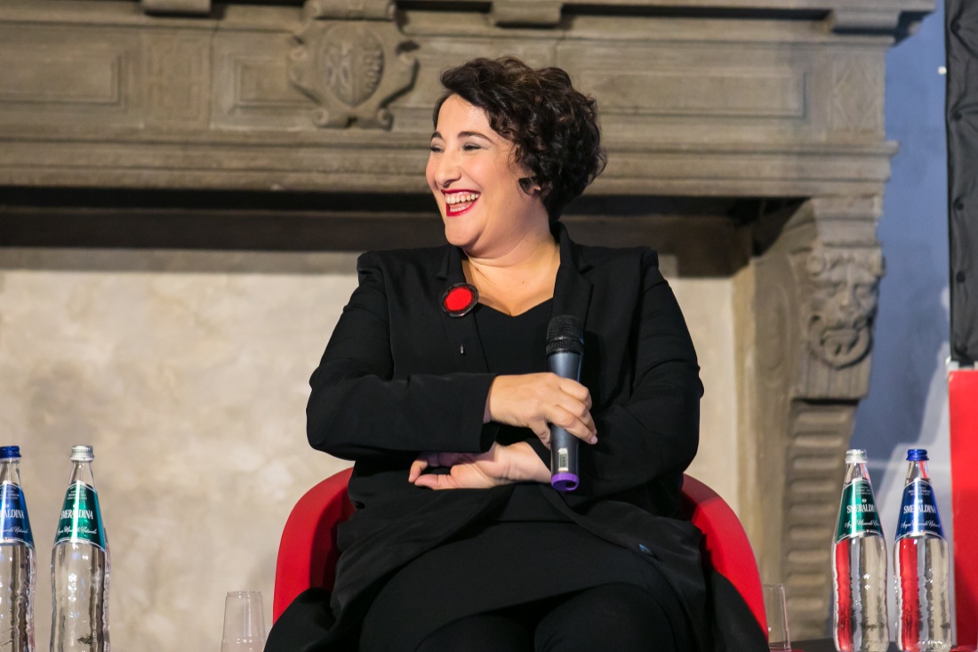 Nuzzo e Di Biase: “Se il botteghino lo vorrà, ci sposeremo” – FOTO e VIDEO