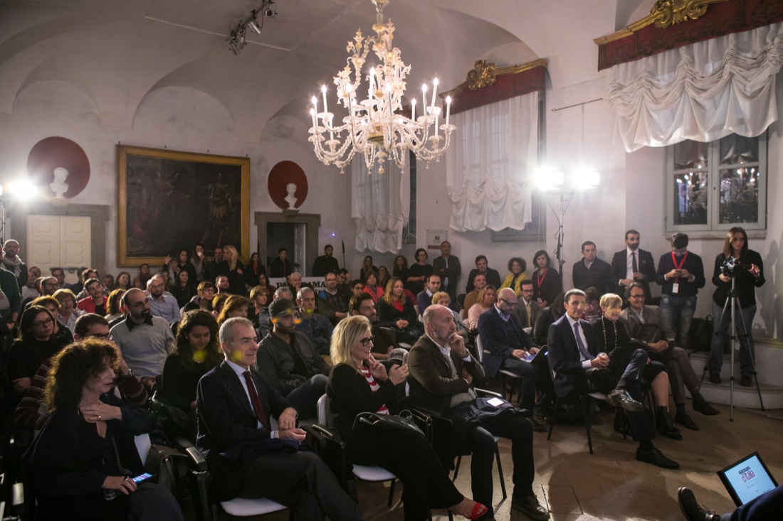 Nuzzo e Di Biase: “Se il botteghino lo vorrà, ci sposeremo” – FOTO e VIDEO