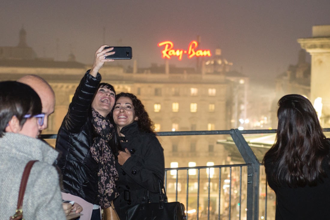 A passeggio sui tetti di Milano – FOTO e VIDEO A passeggio sui tetti di Milano – FOTO e VIDEO