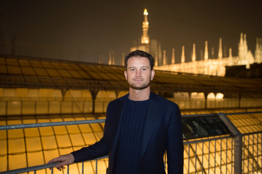 A passeggio sui tetti di Milano – FOTO e VIDEO A passeggio sui tetti di Milano – FOTO e VIDEO