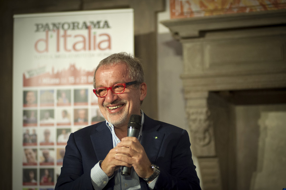 Maroni: al referendum per l’autonomia obiettivo 34% – VIDEO