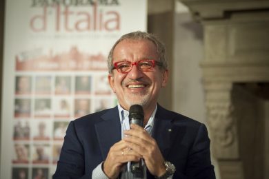 Maroni: al referendum per l’autonomia obiettivo 34% – VIDEO