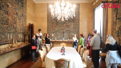 Panorama d’Italia apre le porte di Villa Necchi