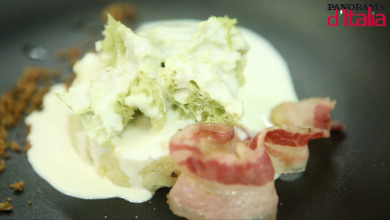 La videoricetta dei “Taroz” della Valtellina dello chef Gianni Tarabini