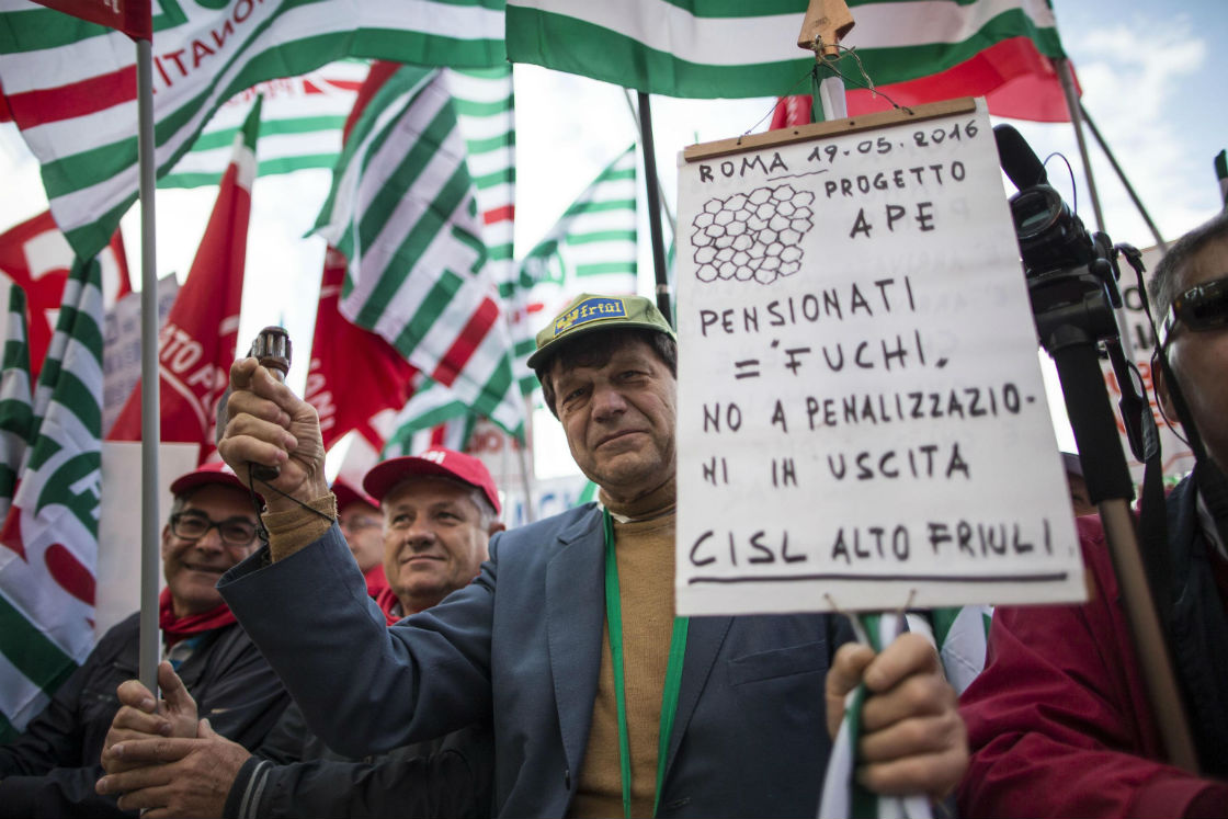 Pensioni e Ape Social, perché molte domande sono state respinte