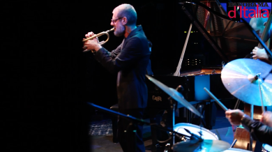 Le note jazz di Fabrizio Bosso a Panorama d’Italia