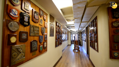 Viaggio alla scoperta di Nave Vespucci