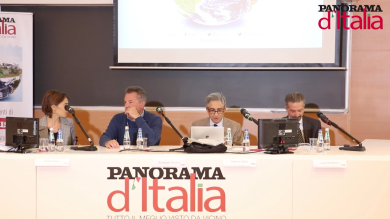 Panorama d’Italia, Milano, con Focus si parla del clima