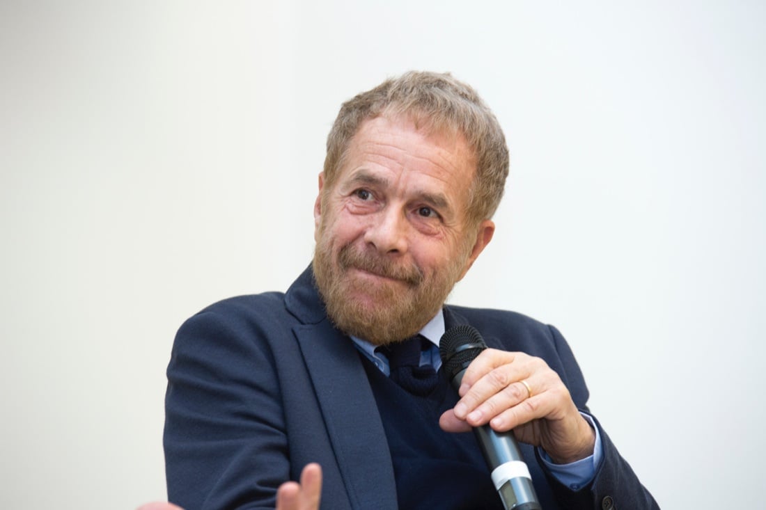 Gabriele Lavia: i classici, libri che ci rendono migliori – FOTO e VIDEO