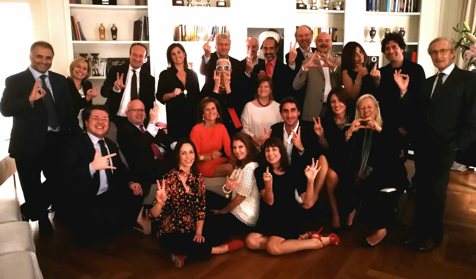 Le feste vip della settimana: ottobre ricco di eventi Le feste vip della settimana: ottobre ricco di eventi