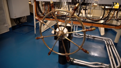 Alla scoperta dei segreti di “Nave Vespucci”