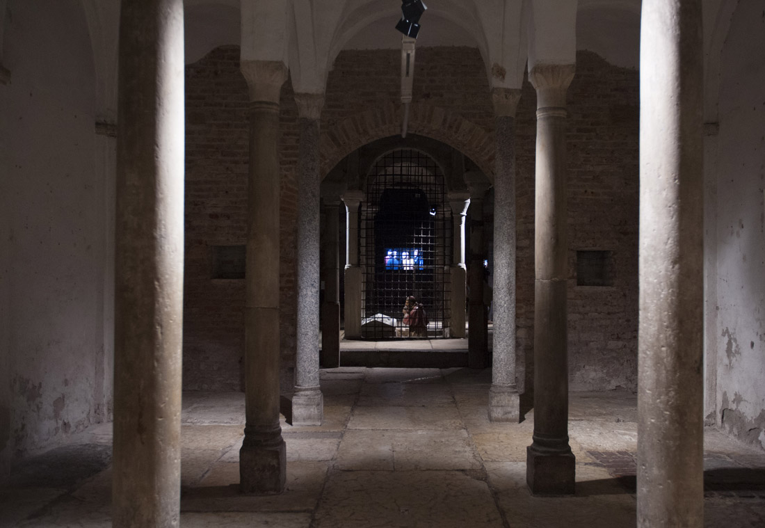 Viaggio nella spiritualità e nell’arte di Bill Viola – FOTO e VIDEO