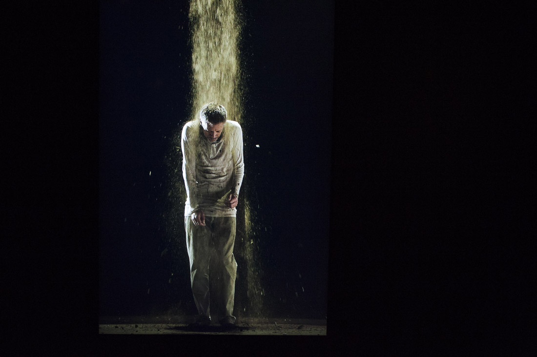 Viaggio nella spiritualità e nell’arte di Bill Viola – FOTO e VIDEO
