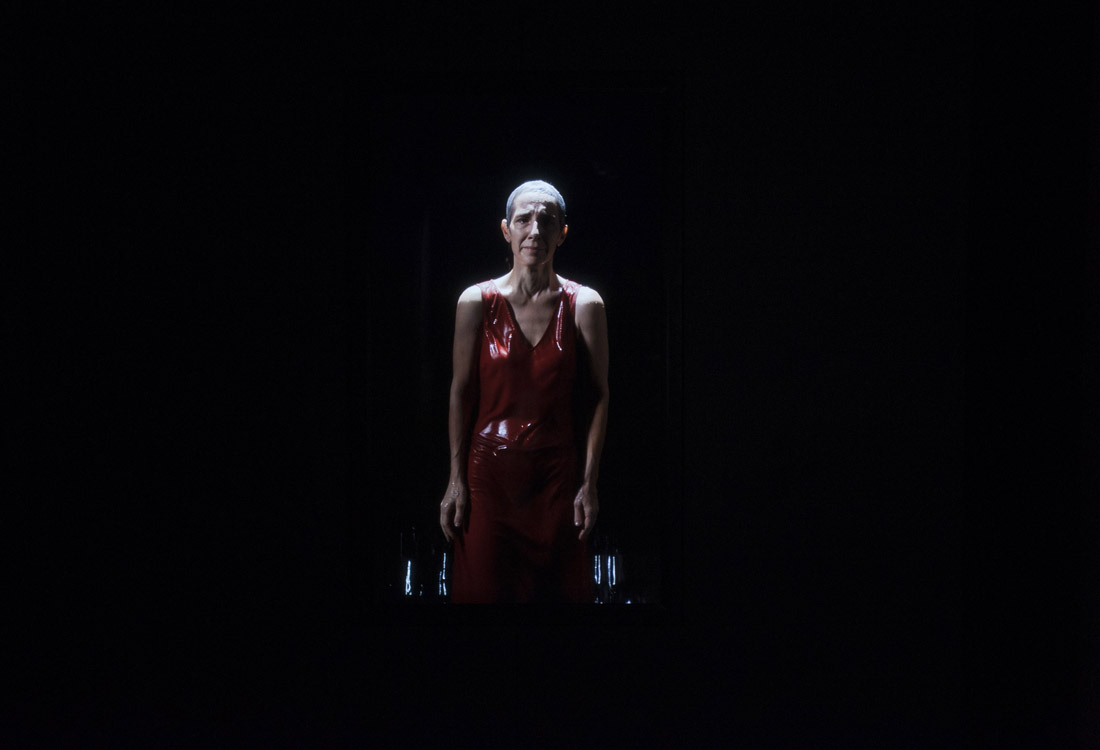 Viaggio nella spiritualità e nell’arte di Bill Viola – FOTO e VIDEO