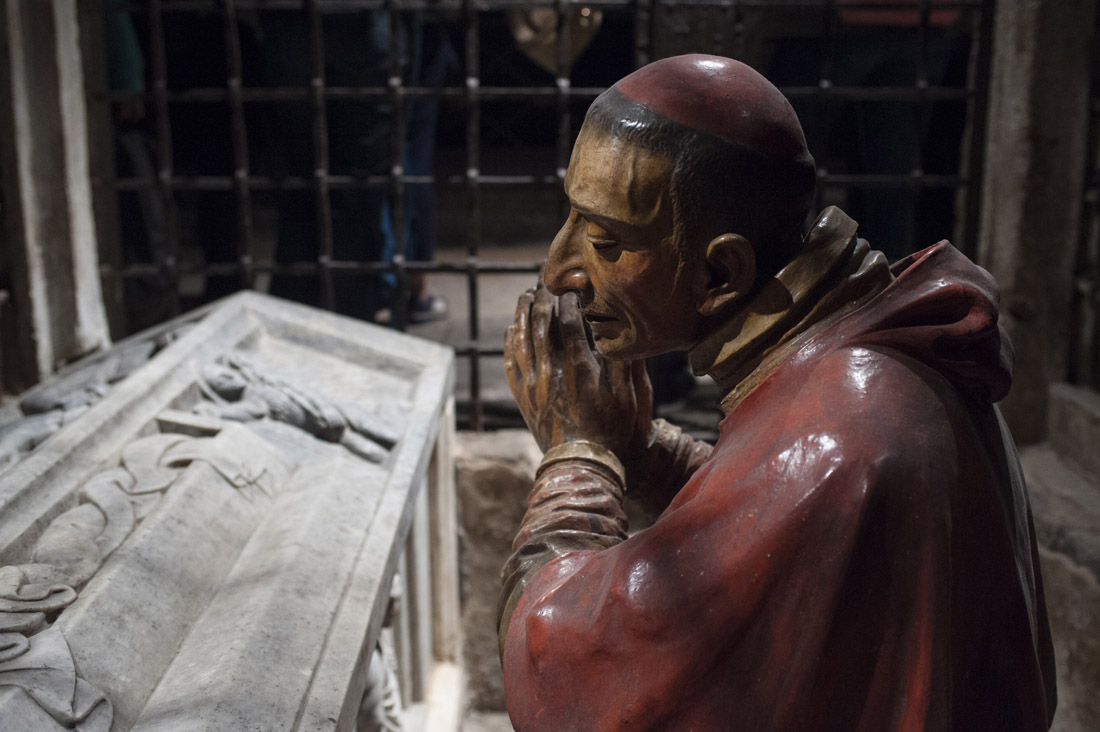 Viaggio nella spiritualità e nell’arte di Bill Viola – FOTO e VIDEO