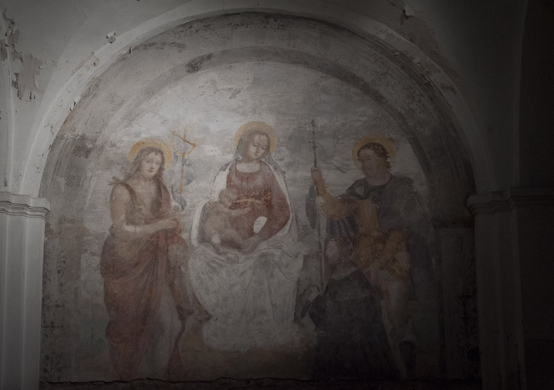 Viaggio nella spiritualità e nell’arte di Bill Viola – FOTO e VIDEO