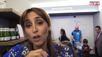 I piccoli pasticceri ai fornelli con Benedetta Parodi