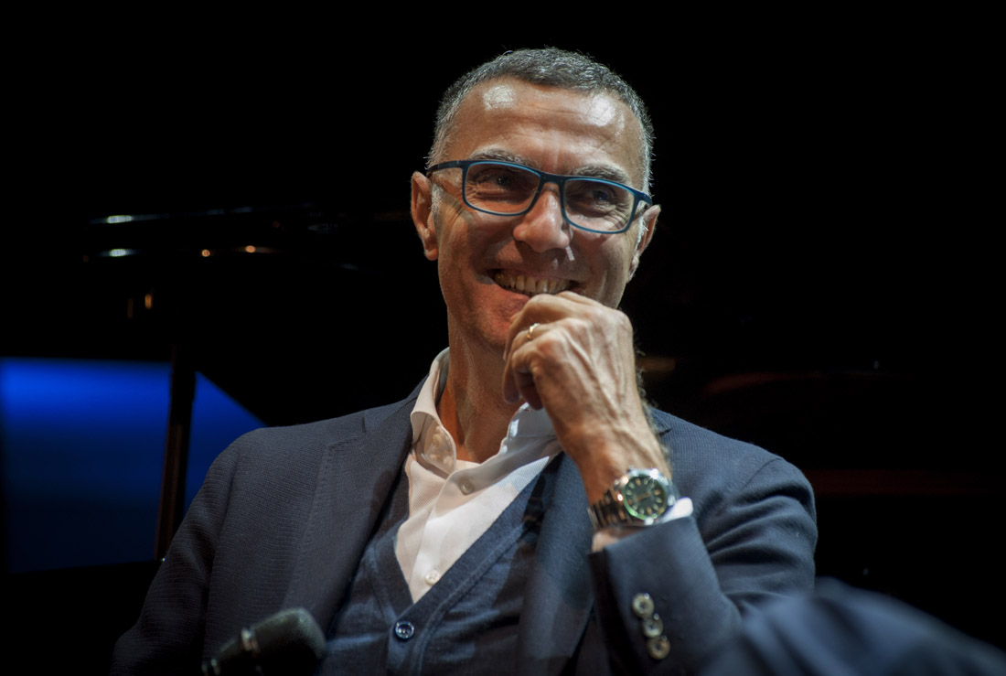 Bergomi e Baresi: il derby delle “bandiere” – FOTO e VIDEO Bergomi e Baresi: il derby delle “bandiere” – FOTO e VIDEO