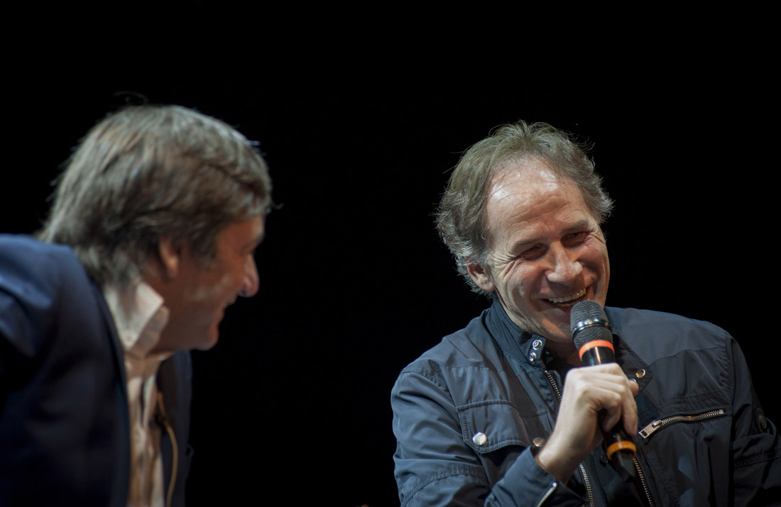 Bergomi e Baresi: il derby delle “bandiere” – FOTO e VIDEO Bergomi e Baresi: il derby delle “bandiere” – FOTO e VIDEO