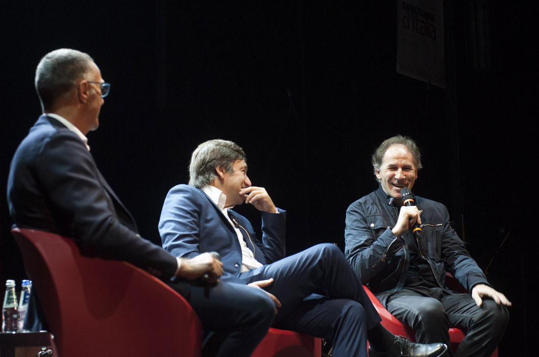 Bergomi e Baresi: il derby delle “bandiere” – FOTO e VIDEO Bergomi e Baresi: il derby delle “bandiere” – FOTO e VIDEO