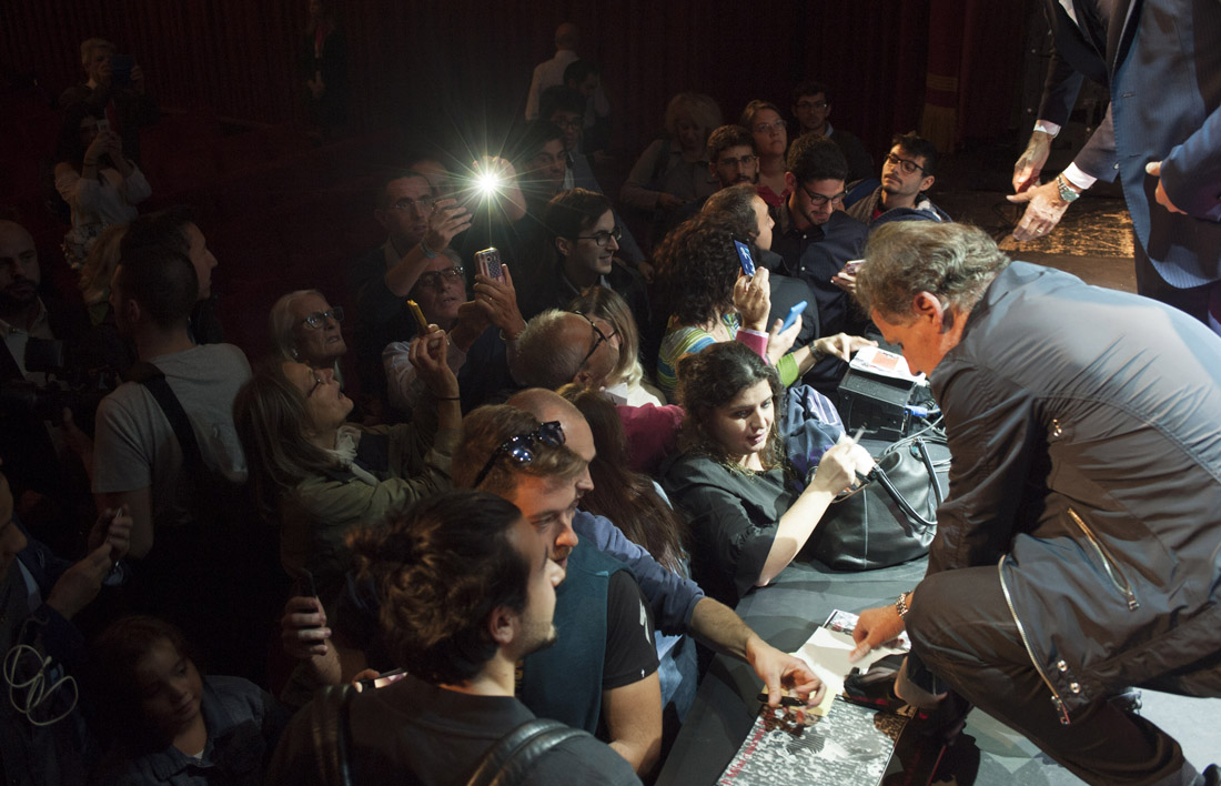 Bergomi e Baresi: il derby delle “bandiere” – FOTO e VIDEO Bergomi e Baresi: il derby delle “bandiere” – FOTO e VIDEO