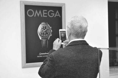 Speedmaster: la celebrazione