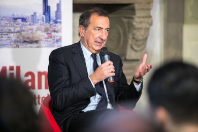 Giuseppe Sala: “Il caso Visco? Un dissidio da evitare” – FOTO e VIDEO