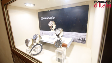 Panorama d’Italia ed Icon celebrano i 60 anni di Omega Speedmaster