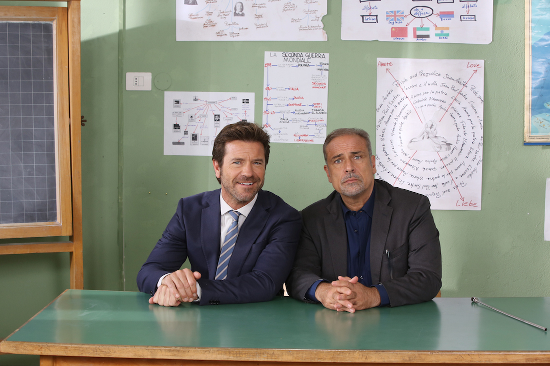 Provaci ancora prof 7: tutto sul penultimo episodio Provaci ancora prof 7: tutto sul penultimo episodio