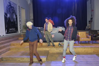 G9 Baracuta: il primo raduno – VIDEO