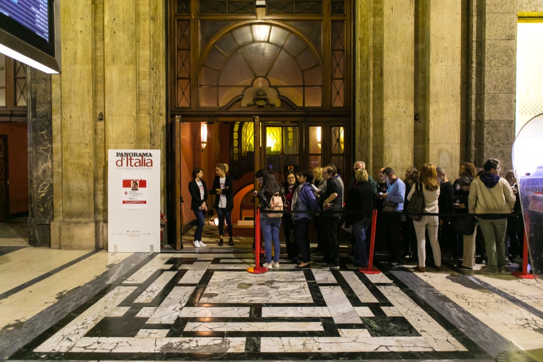 “Brutti e cattivi”, l’anteprima milanese del film di Gomez – FOTO e VIDEO “Brutti e cattivi”, l’anteprima milanese del film di Gomez – FOTO e VIDEO