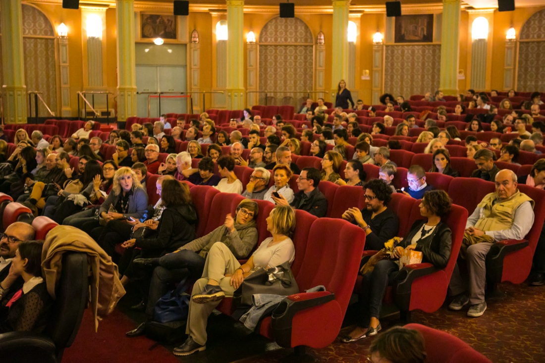 “Brutti e cattivi”, l’anteprima milanese del film di Gomez – FOTO e VIDEO “Brutti e cattivi”, l’anteprima milanese del film di Gomez – FOTO e VIDEO