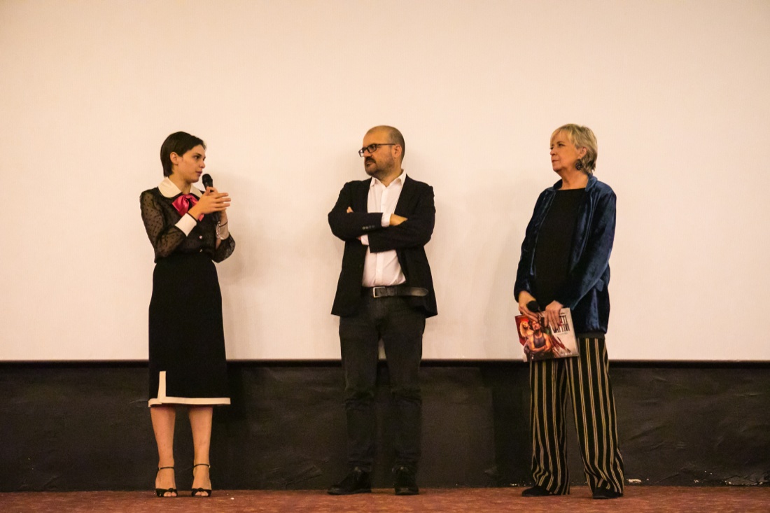 “Brutti e cattivi”, l’anteprima milanese del film di Gomez – FOTO e VIDEO “Brutti e cattivi”, l’anteprima milanese del film di Gomez – FOTO e VIDEO