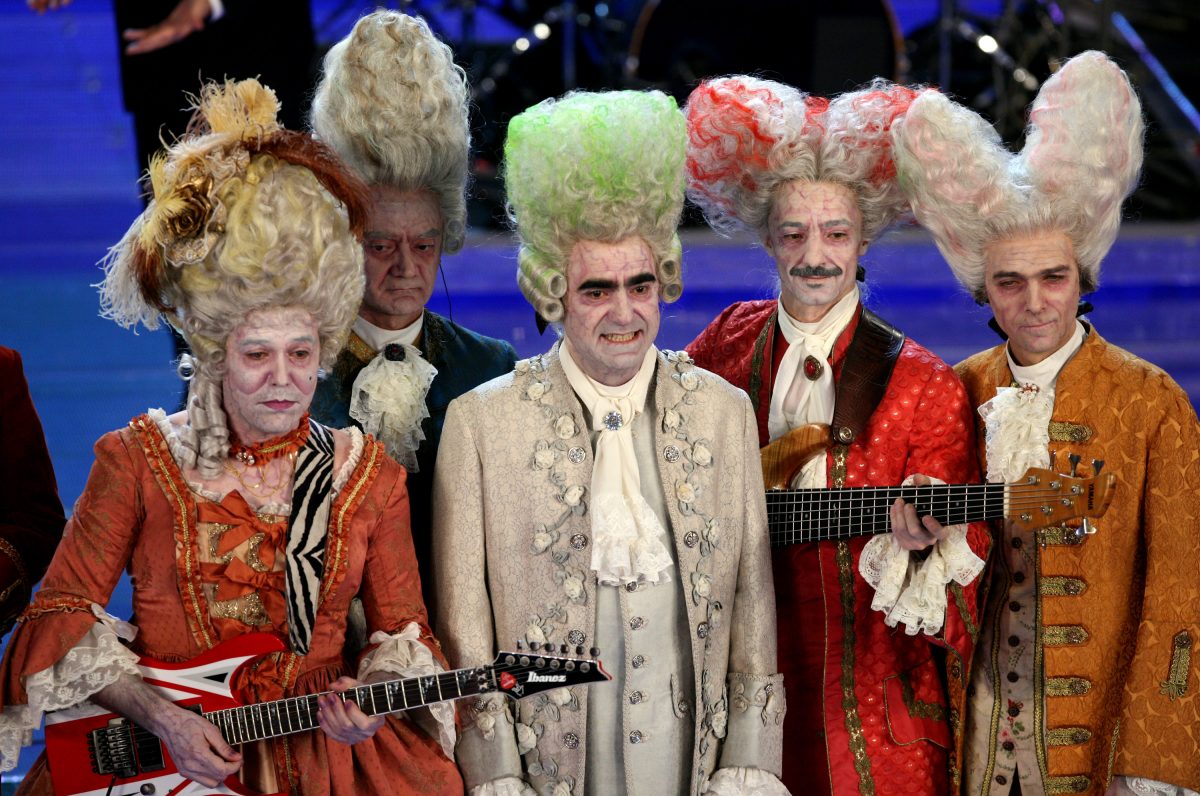 Galleria foto 'Elio e le Storie Tese si ritirano con un concerto a Milano. Perché ci mancheranno' - foto 3