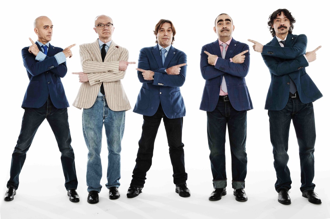 Elio e le Storie Tese si ritirano con un concerto a Milano. Perché ci mancheranno