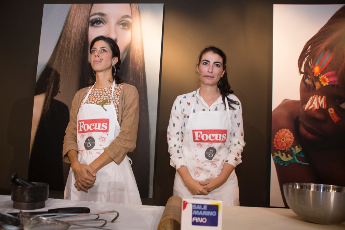 Insetti nel piatto: la cucina del futuro – FOTO e VIDEO