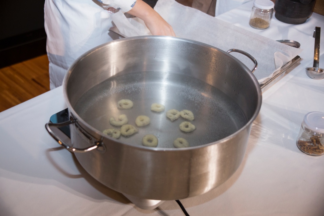 Insetti nel piatto: la cucina del futuro – FOTO e VIDEO