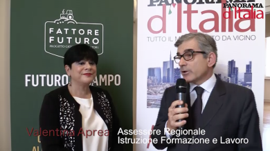 Aprea (Reg. Lombardia): “La Lombardia investe in formazione agroalimentare per i giovani”