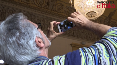 Sulle orme di Napoleone dentro Palazzo Appiani