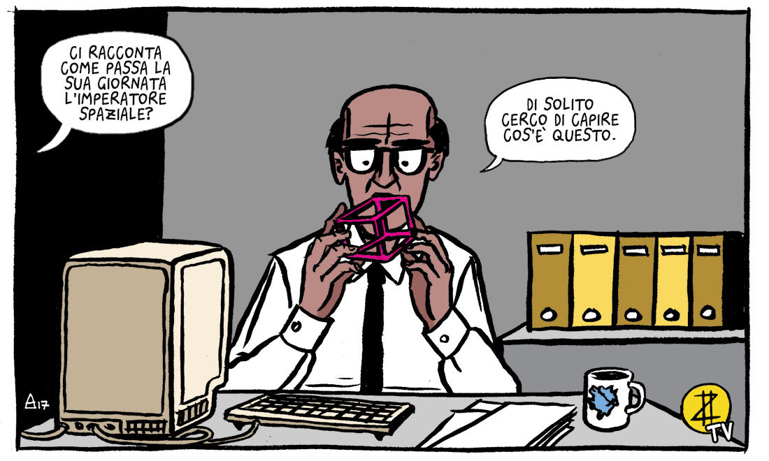 ‘Malloy’: la parola ai protagonisti del fumetto