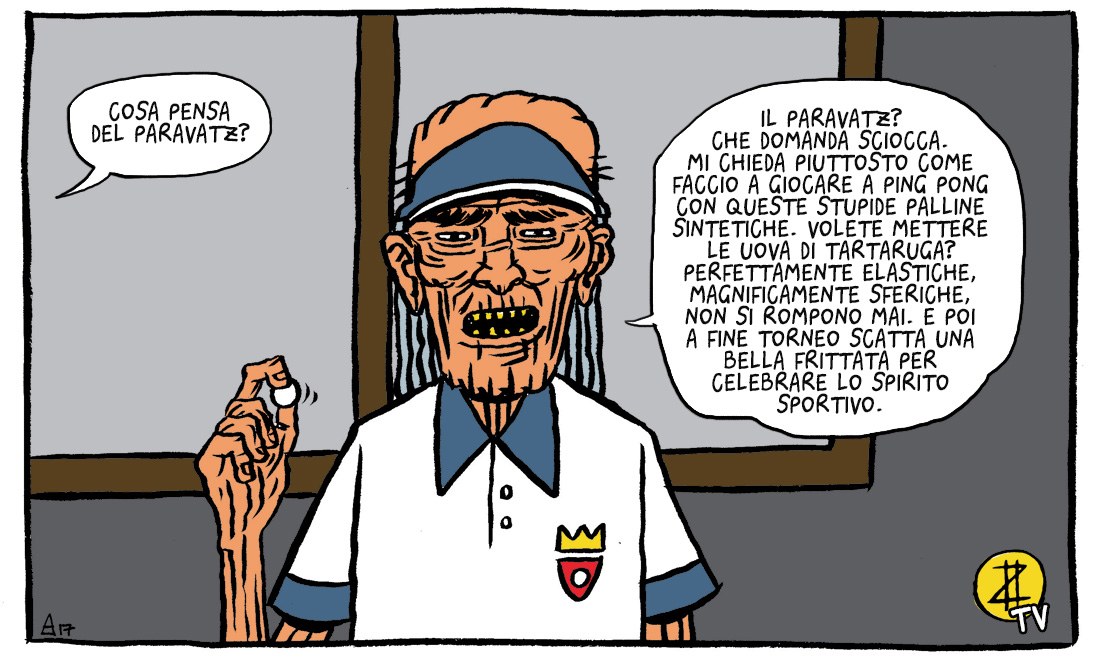 ‘Malloy’: la parola ai protagonisti del fumetto